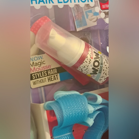 L.O.L. Surprise! OMG Lady Braids Doll with Transforming Hairstyles - Picture 7 of 16